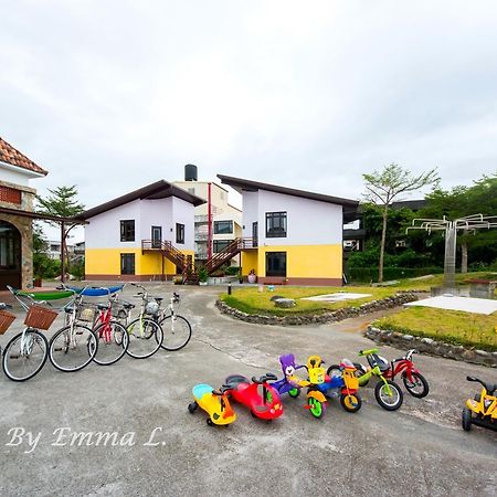 Quan World My Home B&B Дуншань Экстерьер фото