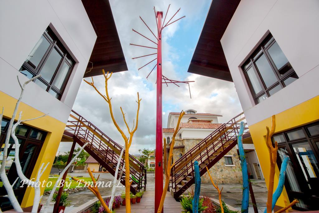 Quan World My Home B&B Дуншань Экстерьер фото