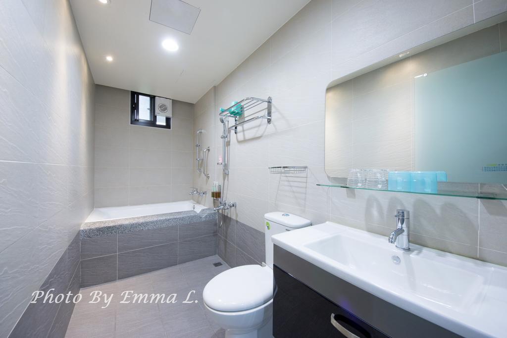 Quan World My Home B&B Дуншань Экстерьер фото