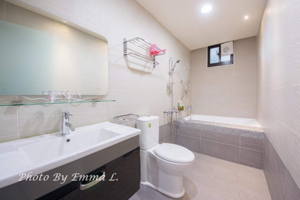 Quan World My Home B&B Дуншань Экстерьер фото