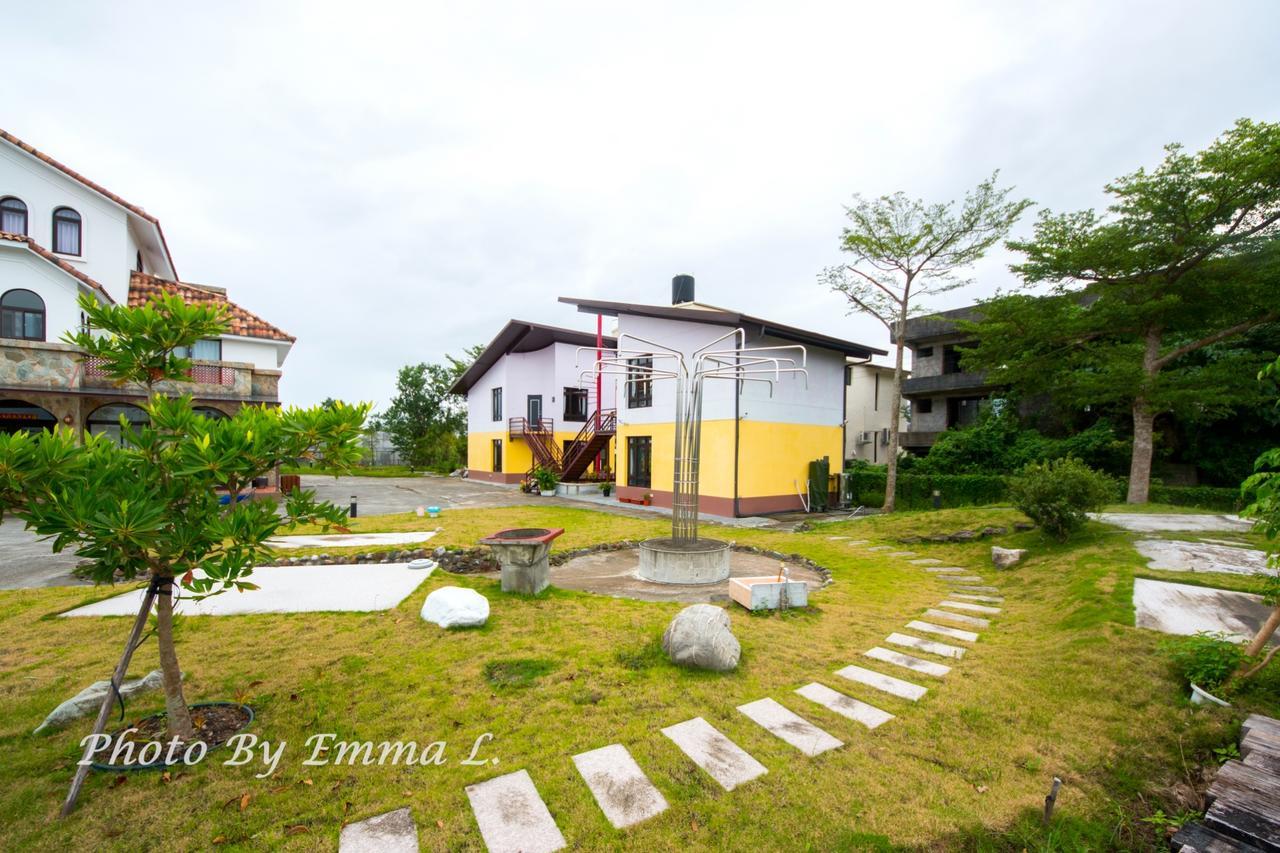 Quan World My Home B&B Дуншань Экстерьер фото