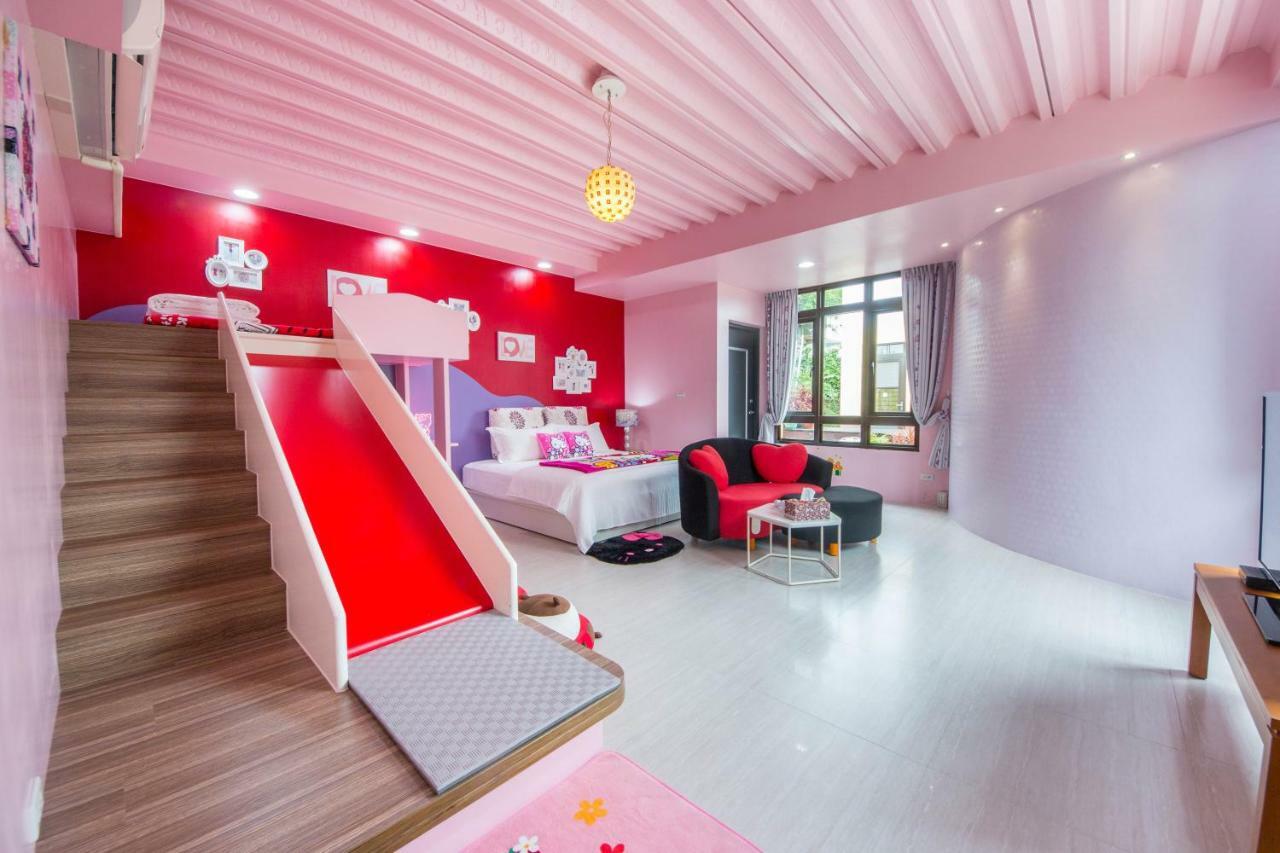 Quan World My Home B&B Дуншань Экстерьер фото