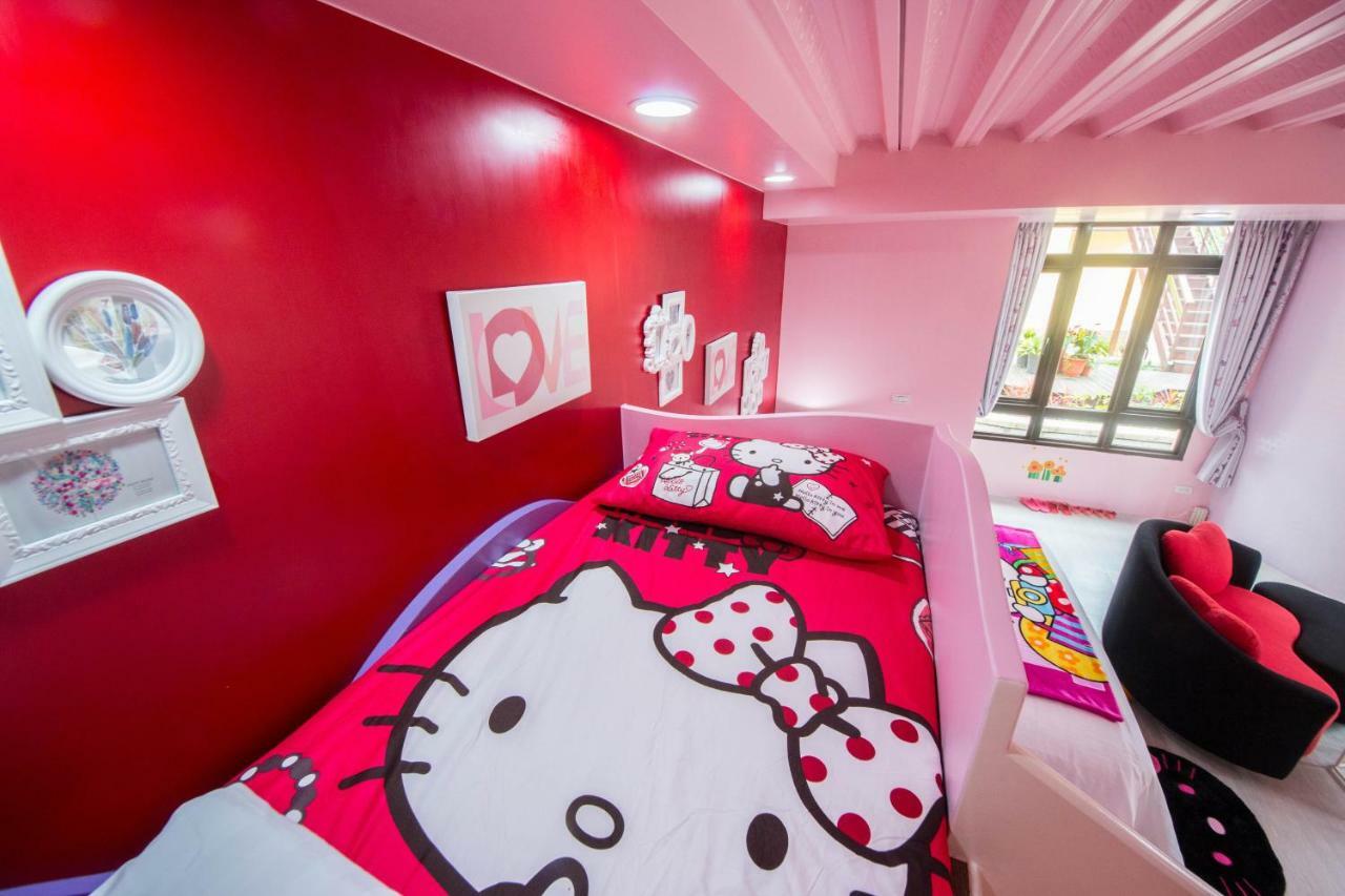 Quan World My Home B&B Дуншань Экстерьер фото