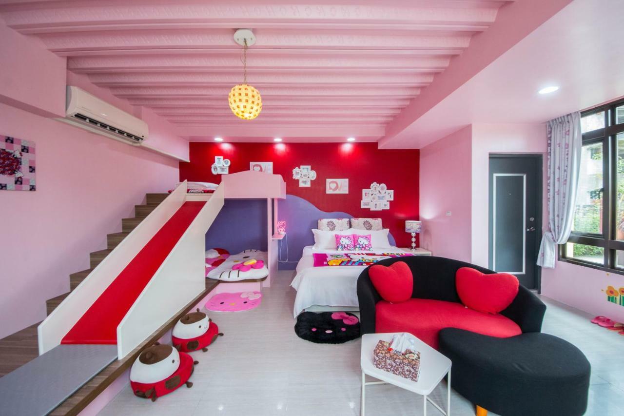 Quan World My Home B&B Дуншань Экстерьер фото