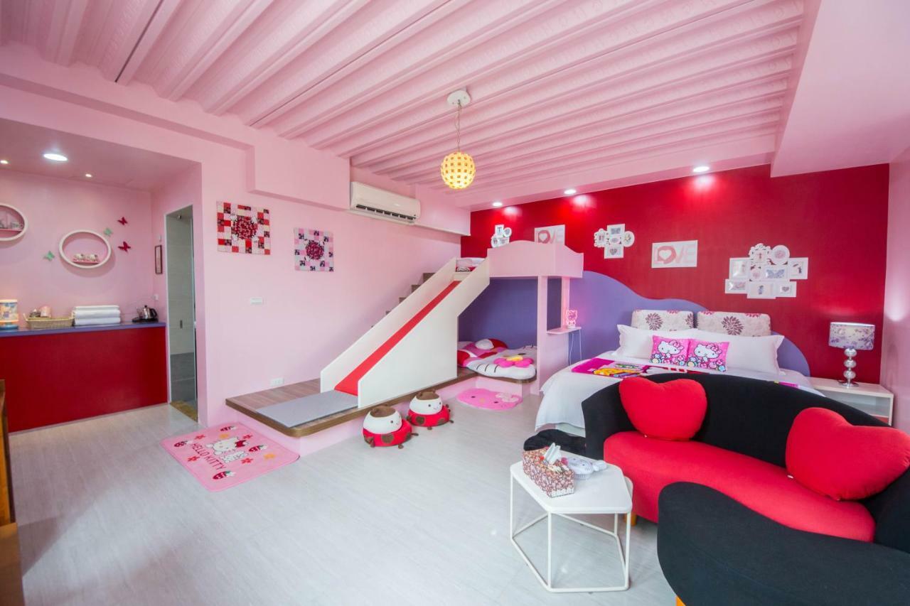 Quan World My Home B&B Дуншань Экстерьер фото